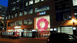 Arrivée à Montréal - 23 Octobre  - 14:30 — Le Québec