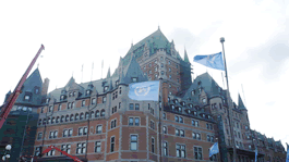 Souvenir de Québec