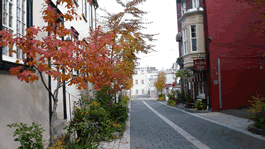 A l'assaut du vieux Québec ! — Le Québec