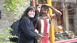 Le dédale du Petit Champlain — Le Québec