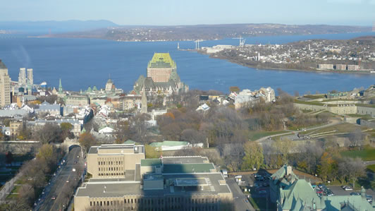 Souvenir de Québec