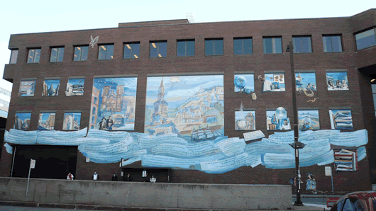 Souvenir de Québec
