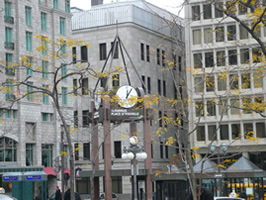Souvenir de Québec