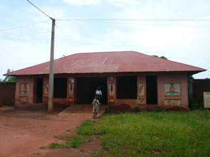 Palais du prince héritier Agonglo (1789 - 1797) — Rencontres africaines
