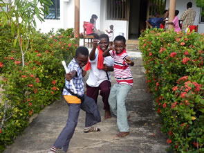 Des jeux ! — Rencontres africaines