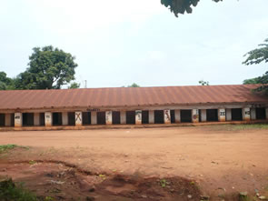 Le temple Zewa — Rencontres africaines