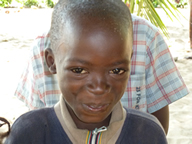 Joie de vivre — Sourires d’Afrique