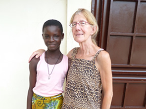 Des sourires retrouvés — Sourires d’Afrique