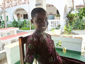 Des sourires retrouvés — Sourires d’Afrique