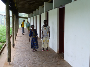 Des rires échangés — Sourires d’Afrique