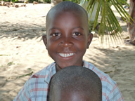 Joie de vivre — Sourires d’Afrique