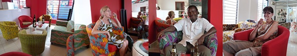 Des moments intenses ... — Sourires d’Afrique