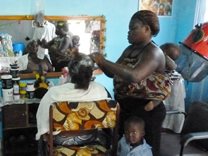 Impressionnant ! — Sourires d’Afrique