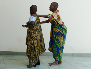 Talents de comédiens — Sourires d’Afrique