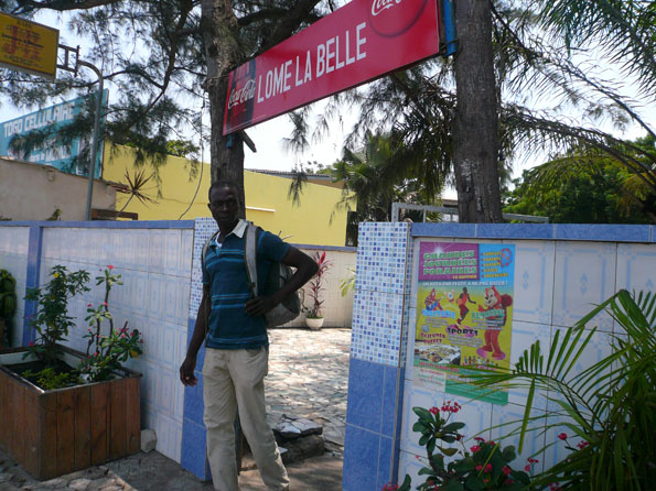 Lomé la belle — Sur un air du Togo
