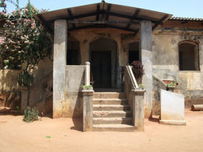 La maison Wood — Sur un air du Togo