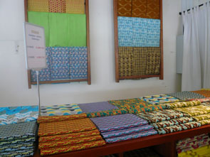 Le marché de Lomé — Sur un air du Togo
