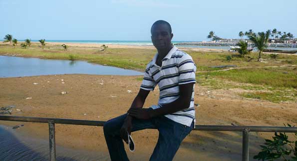 Aneho — Sur un air du Togo