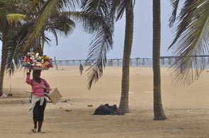 Pique-nique sur la plage — Sur un air du Togo