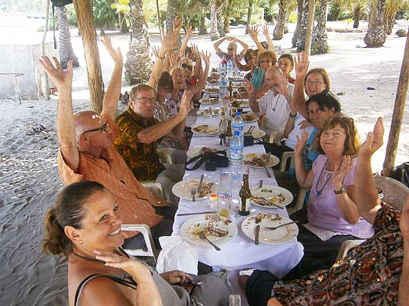 A l'auberge du lac — Sur un air du Togo
