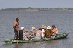 A l'auberge du lac — Sur un air du Togo