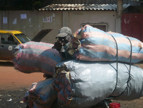 Par les rues de Togoville — Sur un air du Togo
