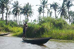 A l'auberge du lac — Sur un air du Togo