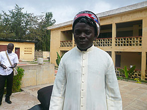 Une messe animée — Sur un air du Togo