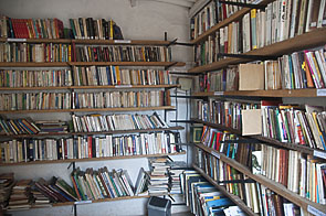 La Bibliothèque — Sur un air du Togo