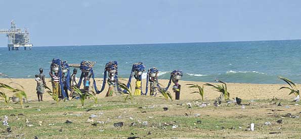 Le littoral — Sur un air du Togo
