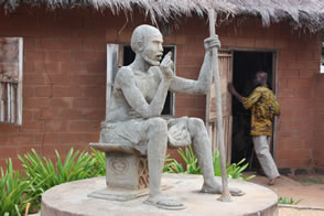 Par les rues de Togoville — Le Togo