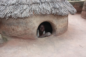 "Koutammakou" le pays des Batammariba — Le Togo