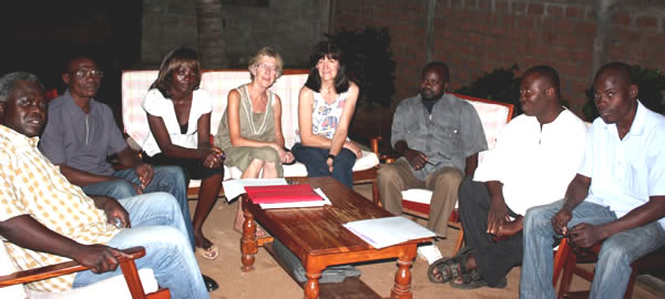 L'Atelier de lutherie — Le Togo