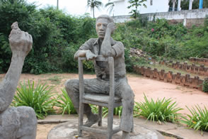Par les rues de Togoville — Le Togo