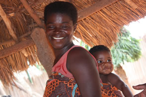 4ème étape : Visite au village d'Anyigbe — Le Togo