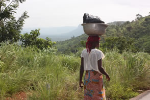 De Kara à Kandé — Le Togo