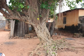 Par les rues de Togoville — Le Togo