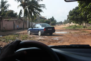Après l'orage ... — Le Togo