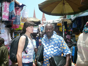 Immersion dans le Grand marché — Le Togo