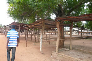 Togoville — Le Togo