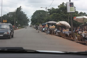 C'est parti pour 3 jours ... — Le Togo