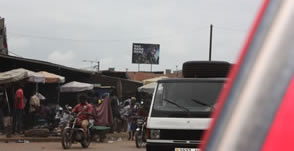 Plage Nimagna - Le puits des esclaves — Le Togo