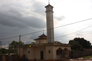 La Faille d'Alejo — Le Togo
