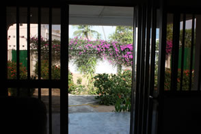 En attendant notre chauffeur ... — Le Togo