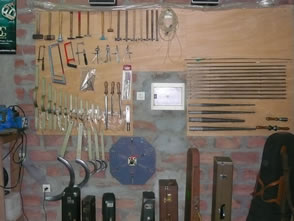 L'Atelier de lutherie — Le Togo