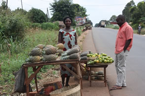 Bientôt arrivés à Lomé — Le Togo