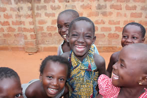 Par les rues de Togoville — Le Togo