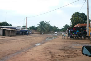 Après l'orage ... — Le Togo