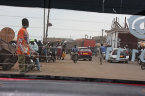 En route ! — Le Togo