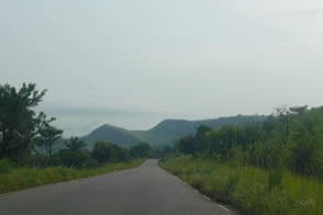 De Kara à Kandé — Le Togo